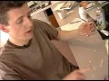 How to Make a Picture Light Switch Cover : How to Coat the Face of the Switch Cover