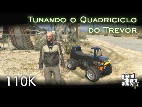 quadriciclo - Assistam em 1080p. VALE A PENA!!! Buenas galera! O Spitcorp chegou aos 110K de inscritos! E pra comemorar eu trago um tunando TRI especial! kkk Especial de 1...