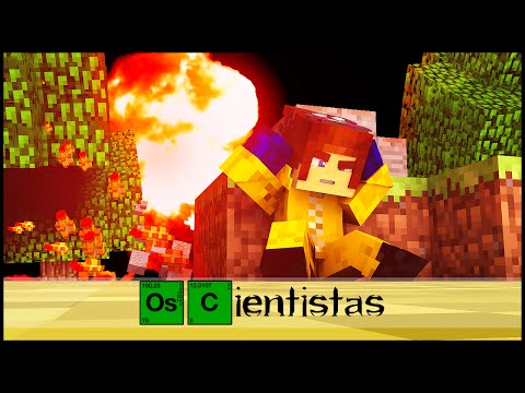 OS - Mais videos dos Cientistas: http://bit.ly/1vHOCeg ✖Twitter: https://twitter.com/AuthenticGames ✖Facebook: http://www.facebook.com/AuthenticGames ✖Instagram: http://instagram.com/marco_tuliooo...