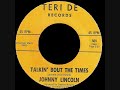 Johnny Lincoln