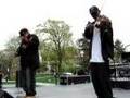 Black Violin G-Burg College 2007 (2)