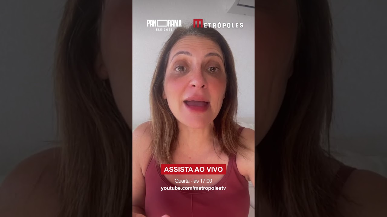 Panorama eleições com Andreza Matais e Bruno Soller