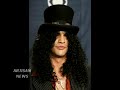 slash shares his thoughts on the false rumors surrounding velvet revolver's search for a replacement for vocalist scott weiland