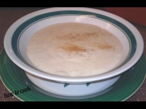 video-linktoworks-HOW TO COOK JAMAICAN RICE PORRIDGE 2016 - YouTube