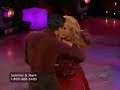 sabrina bryan   mark ballas your song