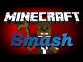 Minecraft Super Craft Brothers MiniGame BUTTER GOLEMS