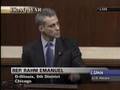 Rep. Emanuel: Iraq Accountability Act Conference Report