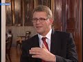 EuroNews - EN - Interview: Matti Vanhanen EuroNews - EN - Interview: Matti Vanhanen