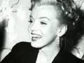 marilyn monroe en noir et blanc