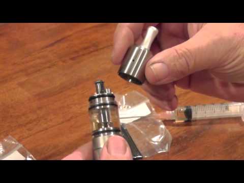 atomizers - The future of rebuildable tanks is here with the new Z-Atty-Pro. Custom made for the ProVari, this high quality tank is constructed of 316LVM Surgical Implan...