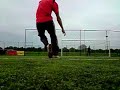 vrije trap kruising vrije trap kruising