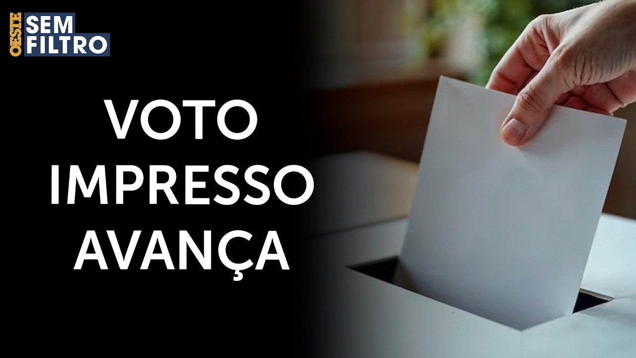 'SAVE America Act': Ana Paula Henkel explica proposta para aprovar voto impresso nos EUA