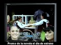 En nombre del amor grabaci�n y promo largo