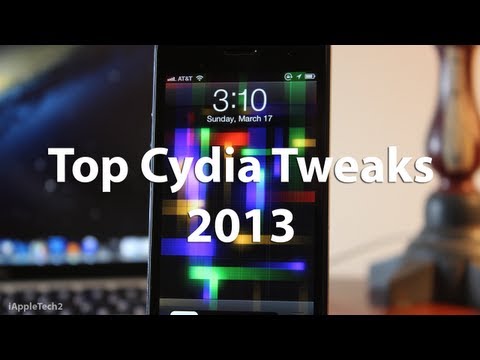 cydia - http://clicktotweet.com/0KNUt - Follow me on Twitter for shoutouts! Top 10 Cydia TweaksTweaks 2013 - Part 2 (February & Mach Tweaks) Top 10 Best Cydia Tweaks...