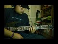 Deftones - Passenger Guitar Cover