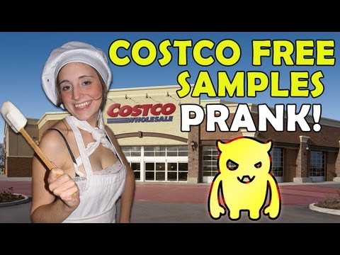 ownage - Tyrone and his wife Rangaha (Buk Lau) complain to Costco about a hand-slapping incident while piggin' out on free samples. Like and share the video if it mak...