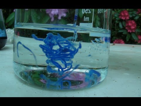 how to dissolve oobleck