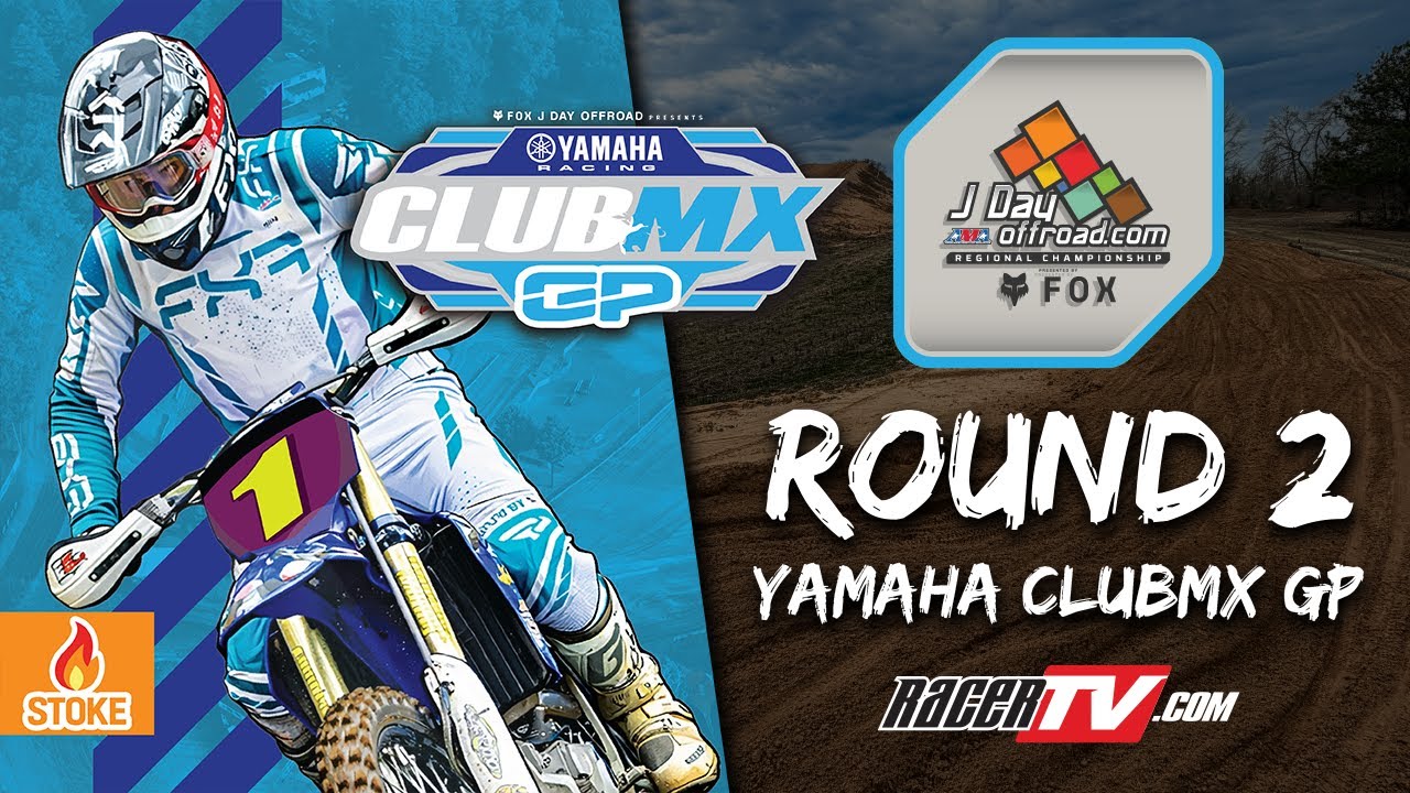 2026 JDay Offroad Live | ClubMX GP