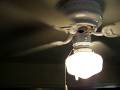 40'' (instead of 42?) Hampton Bay Littleton Ceiling Fan Demo