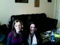 Carrie Miller and Alex Buckmaster