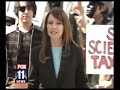 Fox 11 Report on March 15 Scientology Protest