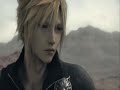 final fantasy vii: advent children amv   time of dying