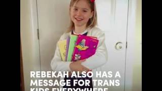 Mensaje para estudiantes trans
