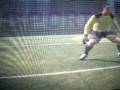 FIFA 08 Ronaldinho Rabona Goal
