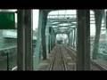 阪神電車 梅田→尼崎 Hanshin Electric railway Umeda to Amagasaki