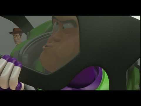 Toy Story 3D: Double Feature Trailer HD