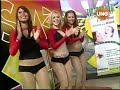 entrega de premios en chispazos