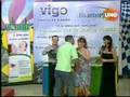 Entrega de premios en Chispazos
