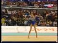 Belova Olga Ball 1999 Osaka WCh TC