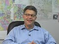 Al Franken Thanks Blue Majority