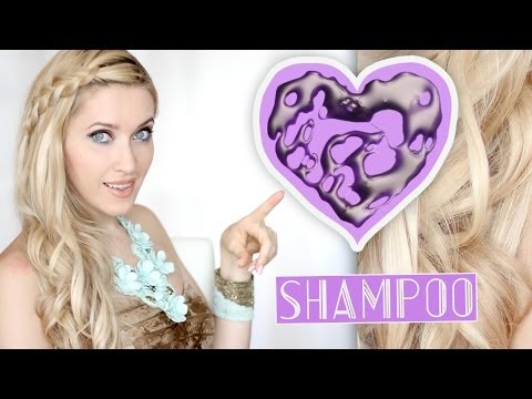 how to use a purple shampoo