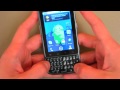 Motorola Droid Pro, eerste indruk videoreview