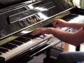 Bach prelude in C# major from WTC1