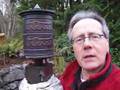 Tibet-Tech Prayer Wheels at Earth Sanctuary