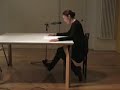 Patrizia Zappa Mulas legge Lidia Ravera - 2