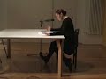 Patrizia Zappa Mulas legge Lidia Ravera - 2