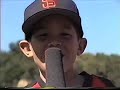 Little League opening day in Antioch