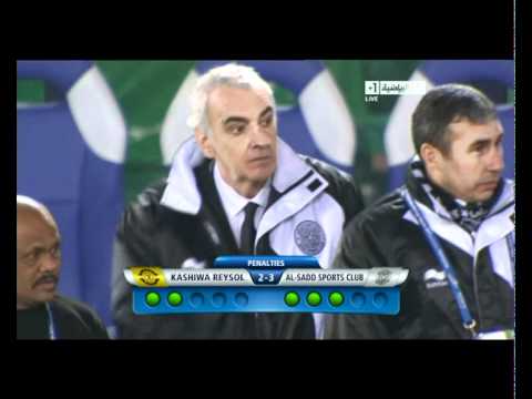 السد القطري و كاشيوا ريسول الياباني 5-3 ضربات الجزاء