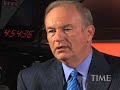 TIME Interviews Bill O\ TIME Interviews Bill O\
