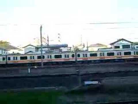 鉄道博物館にて1