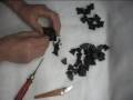 Factory made face turning Octahedron assembly pt 1