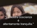 la nostra coscienza è attentamente tranquilla  rom 