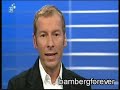 BR: Entschuldigung wegen Pokalrede Hans Meyer / Luchs Mintal