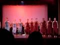 Clase Abierta de Flamenco Colegio El Angel 2007