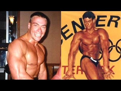 Jean-Claude Van Damme | Very Rare Shots