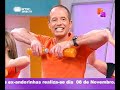 Gin&Atilde;&iexcl;stica - Pra&Atilde;&sect;a Alegria - 20081028